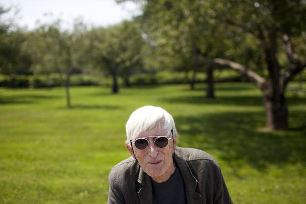 Tomi Ungerer: an intensely political artist who found his true home in west Cork