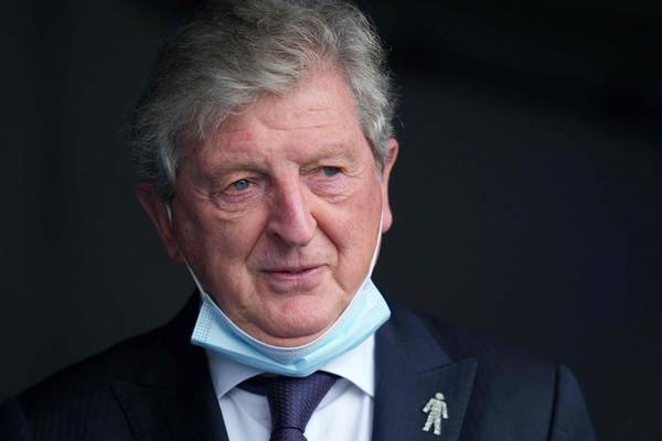 Roy Hodgson will leave Crystal Palace at end of the season
