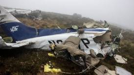 Blackstairs air crash inquest into pilot deaths