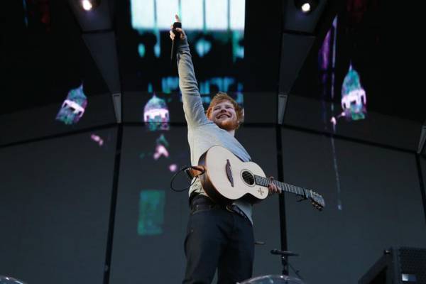 Ed Sheeran’s formula for success: Fake frugality and dodgy sex