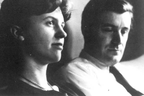 Birthday Letters by Ted Hughes: Poetry haunted by Sylvia Plath