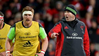 Munster v Clermont TV view: Well of rugby miracles runs dry for home side
