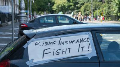 Motor insurance ‘monster rally’ attracts low numbers