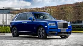 Rolls-Royce Cullinan Black Label — how to tell the precise moment someone’s wealth exceeded their sense