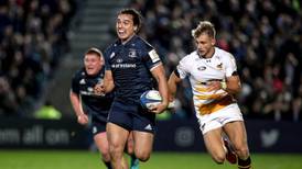Leinster send out eight-try statement of their European ambitions
