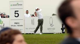 Consumers  spend €540m a year on golf in Ireland, research shows