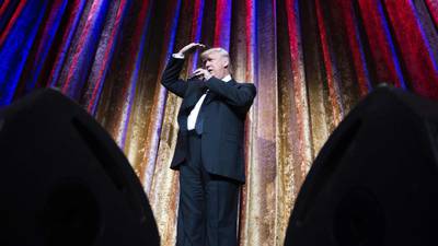 Don’t call Trump a gaslighter: he’s just an inveterate liar