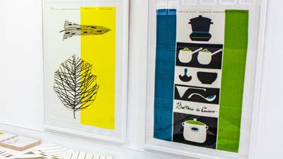 Prints charming – how Lucienne Day created the pattern of modern Britain