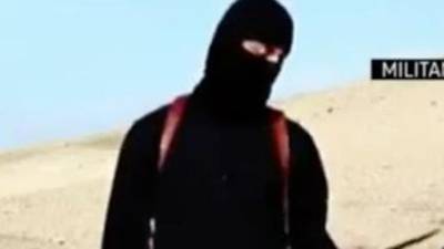 Islamic State militant Jihadi John ‘identified’