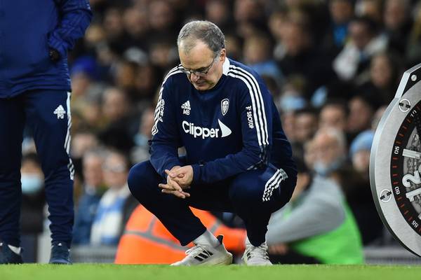 Bielsa takes the blame for Leeds’ seven goal humiliation at Man City