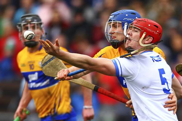 Patrick Curran shoots the lights out as Waterford down Banner