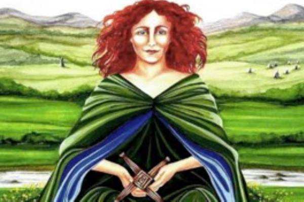 Why the time is right to choose Brigid, saint or goddess, to be an icon for women