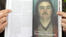 Body found in search for ‘Disappeared’ Brendan Megraw