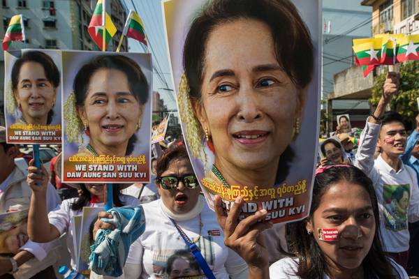 How Myanmar’s power struggle led to an inevitable coup