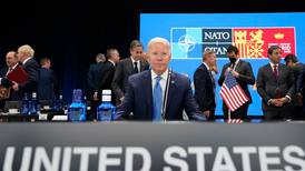 Nato ‘prepared for long haul’ in support for Ukraine