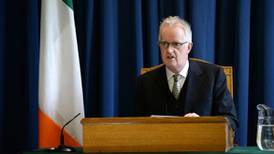 Charleton Tribunal: credibility of claims against McCabe not tested