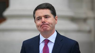 Paschal Donohoe says Government will examine ‘Single Malt’ loophole