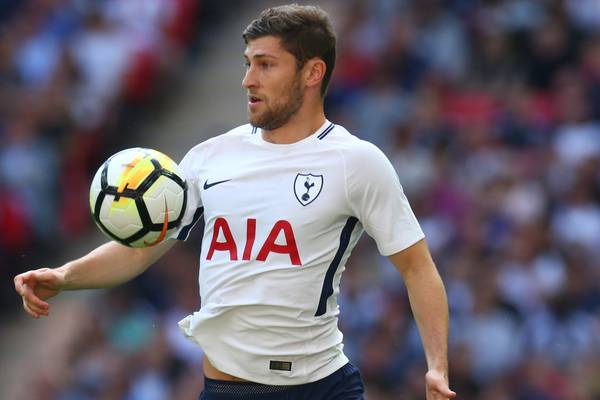 Ben Davies eager to grab his chance as Spurs are hit by injuries