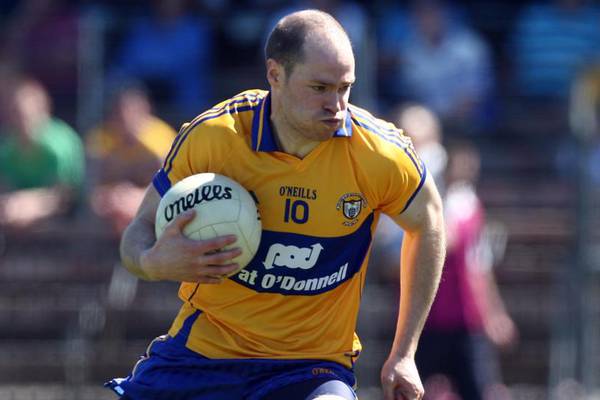 GAA president leads tributes to former Clare footballer Michael O’Shea