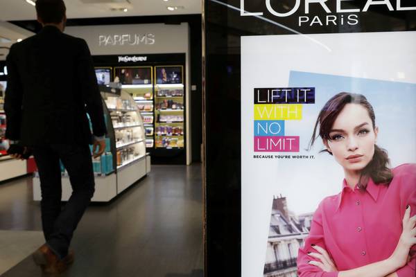 L’Oréal proves it’s still worth it with third-quarter surge