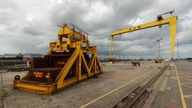 The Irish Times view on Harland and Wolff: Decline and fall