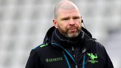 Wilkins believes next stage for Connacht is to impose themselves