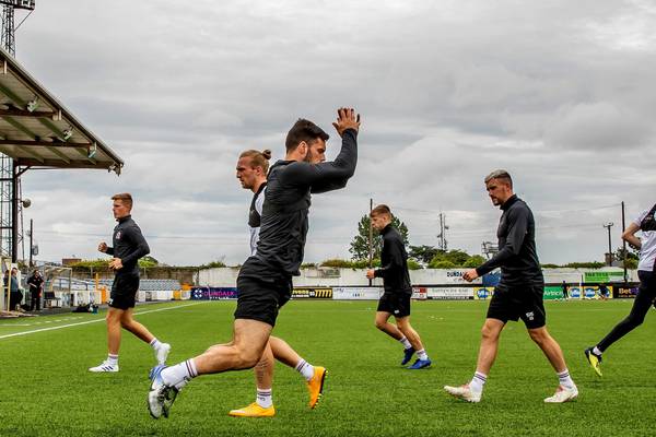 Dundalk discover Champions League third qualifying round fate