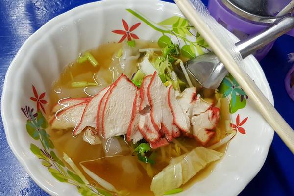 ‘The best noodle soup I ever had’: readers’ food travel tips