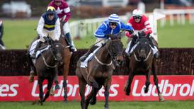Willie Mullins’s airtight grip on Ryanair Chase looks safe with Energumene