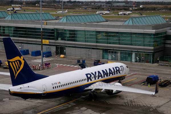 Ryanair revives Ukraine flight plan