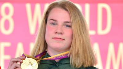 Para Athletics Championships: Noelle Lenihan wins Ireland’s fourth gold