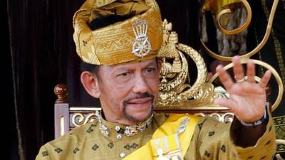 UN rights chief urges Brunei not to apply ‘draconian’ new laws