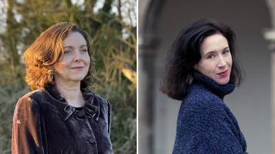 Kerry Group Irish Novel of the Year 2021: Two first-time novelists on shortlist