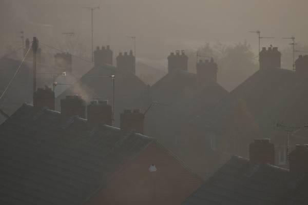 Air pollution ‘directly linked to 1,500 premature deaths a year’