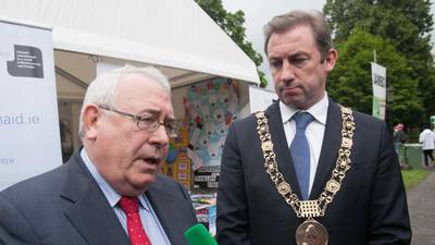 Back to the drawing board for Labour, says Minister of State Joe Costello