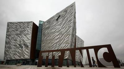 Titanic Quarter company warns of Brexit impact on prospects