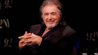 Al Pacino expecting fourth child at the age of 83
