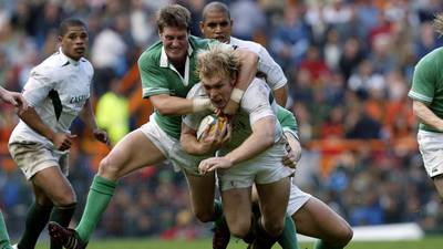 Tour to South Africa a daunting assignment for Ireland
