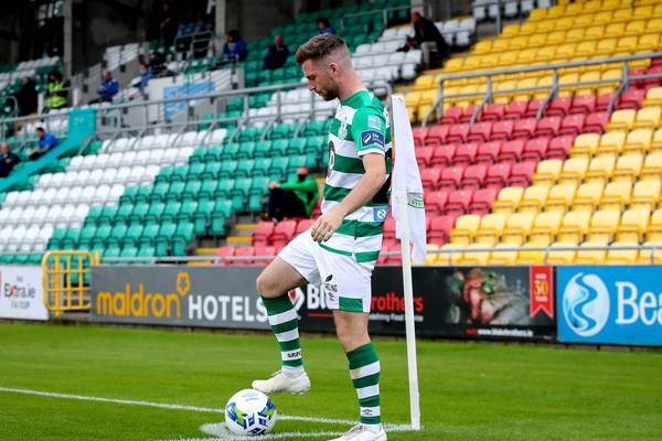 Jack Byrne pulls the strings as Shamrock Rovers return to action