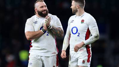 England hope to have Curry and Dombrandt available for Ireland clash