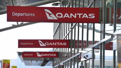 Qantas to furlough 2,500 staff amid Australian lockdown