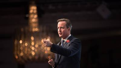 David Cameron says EU reform is not ‘mission impossible’