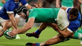 Gerry Thornley: Five things we learned from Ireland’s win over Italy