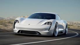 Porsche’s first all-electric car to arrive by 2020
