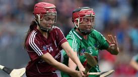 Galway hold their nerve to edge out Limerick in All-Ireland Intermediate Camogie final