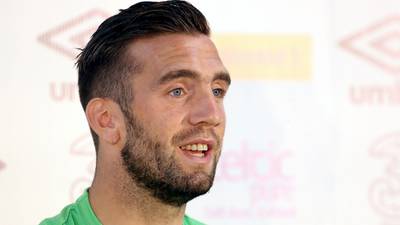 Shane Duffy ready for Zlatan if called upon against Sweden