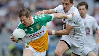 Kildare have too much for Offaly but leave Kieran McGeeney annoyed at sloppiness