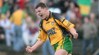 Michael Murphy insists Donegal camp a happy one