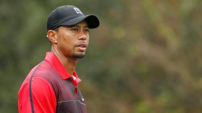 Paul McGinley says Tiger Woods can become a Major contender again