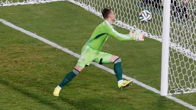 Kerzhakov rescues point for Russia after Akinfeev howler